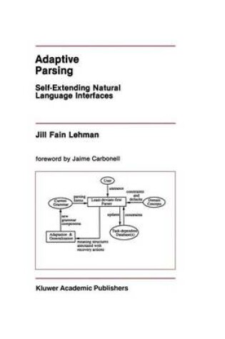 Cover of Adaptive Parsing