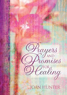 Book cover for Prayers and Promises for Healing