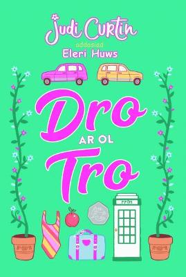 Book cover for Dro ar ôl Tro