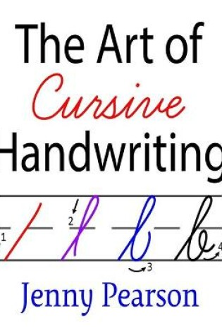 Cover of The Art of Cursive Handwriting