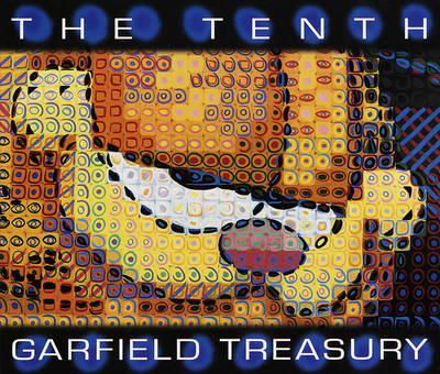 Cover of The Tenth Garfield Treasury