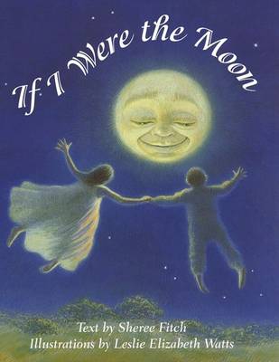 Book cover for If I Were the Moon