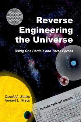 Book cover for Reverse Engineering the Universe