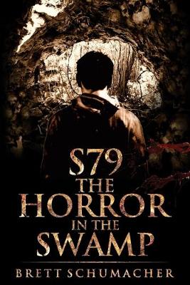 Book cover for S79 The Horror In The Swamp