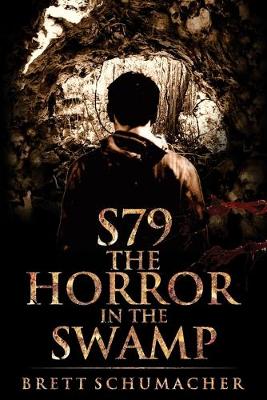 Cover of S79 The Horror In The Swamp