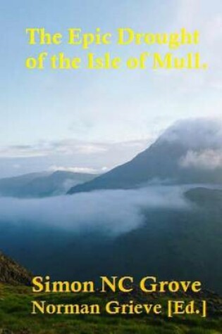 Cover of The Epic Drought of the Isle of Mull.