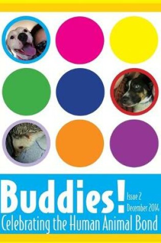 Cover of Buddies! magazine, issue 2
