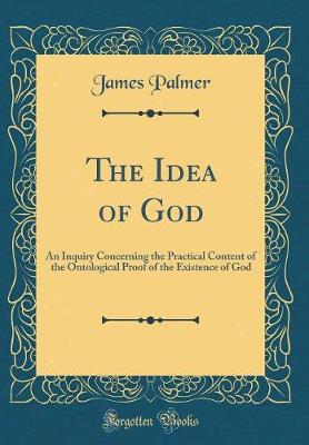 Book cover for The Idea of God