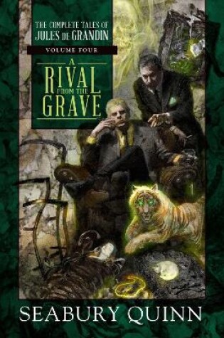 Cover of A Rival from the Grave