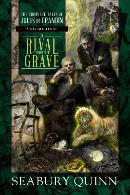 Cover of A Rival from the Grave