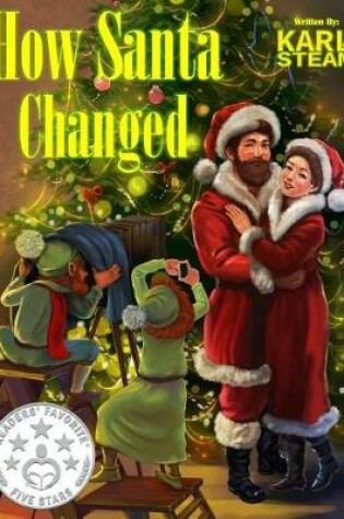 Cover of How Santa Changed