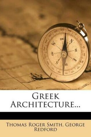 Cover of Greek Architecture...