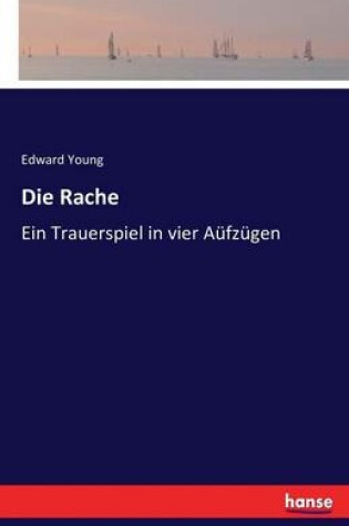 Cover of Die Rache