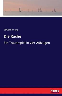 Book cover for Die Rache