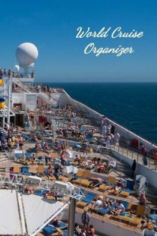 Cover of World Cruise Organizer
