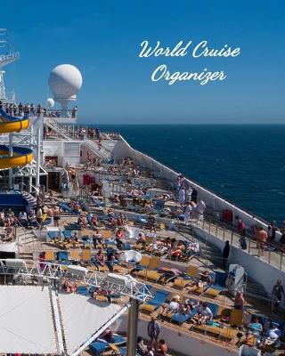 Book cover for World Cruise Organizer