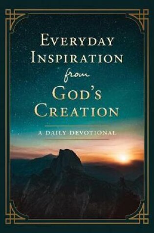 Cover of Everyday Inspiration from God's Creation