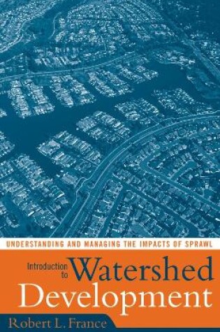 Cover of Introduction to Watershed Development