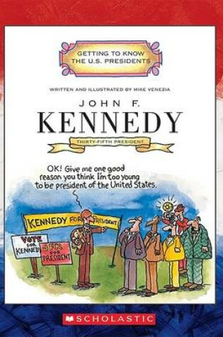 Cover of John F. Kennedy