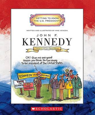 Cover of John F. Kennedy