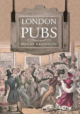 Book cover for London Pubs