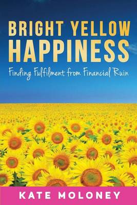 Book cover for Bright Yellow Happiness