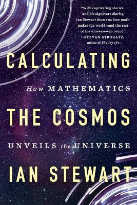 Book cover for Calculating the Cosmos