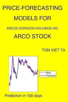 Book cover for Price-Forecasting Models for Arcos Dorados Holdings Inc ARCO Stock