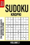 Book cover for Sudoku Kropki volume 2