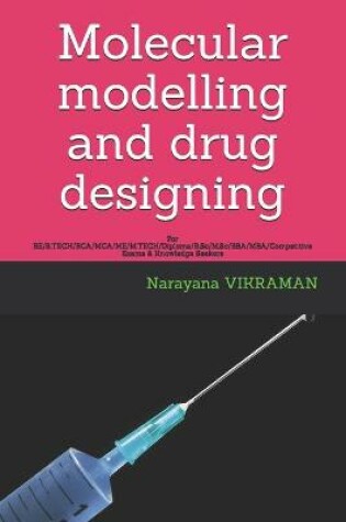 Cover of Molecular modelling and drug designing