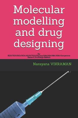 Book cover for Molecular modelling and drug designing