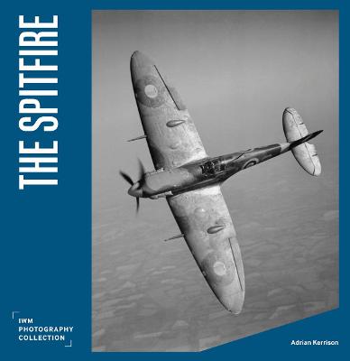 Book cover for The Spitfire