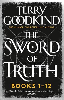 Book cover for Sword of Truth Boxset