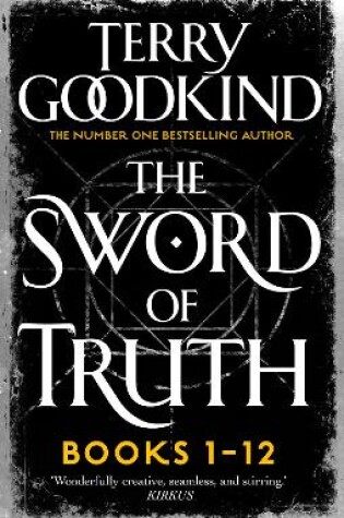 Cover of Sword of Truth Boxset