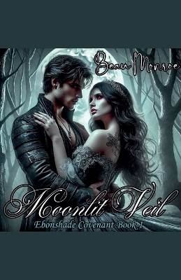 Book cover for Moonlit Veil