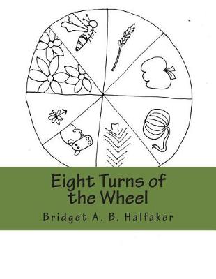 Book cover for Eight Turns of the Wheel