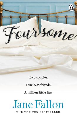 Book cover for Foursome