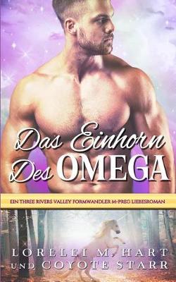 Book cover for Das Einhorn Des Omegas