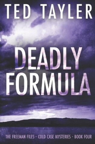 Cover of Deadly Formula