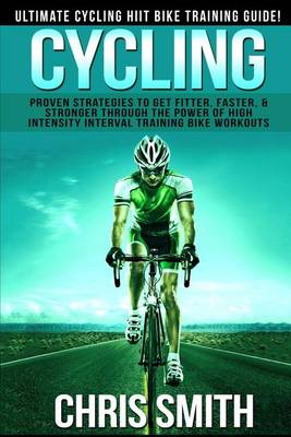 Book cover for Cycling - Chris Smith