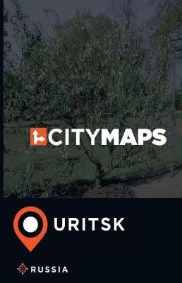 Book cover for City Maps Uritsk Russia