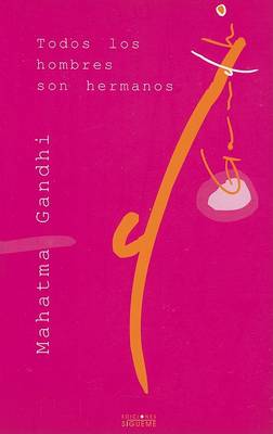 Cover of Todos los Hombres Son Hermanos