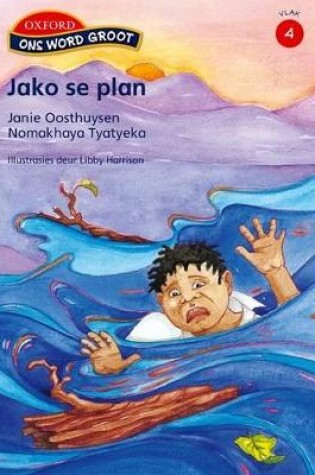 Cover of Jako se plan: Vlak 4 leesboek 3