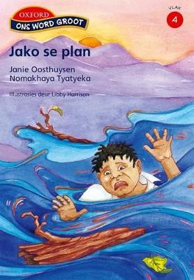 Cover of Jako se plan: Vlak 4 leesboek 3