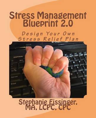 Book cover for Stress Management Blueprint 2.0