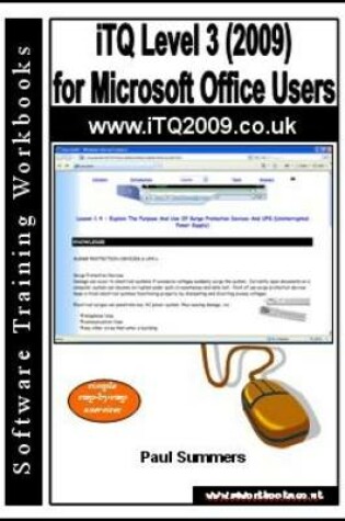 Cover of ITQ Level 3 (2009) for Microsoft Office Users