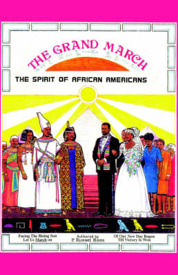 Book cover for The Grandmarch "The Spirit of African-Americans"