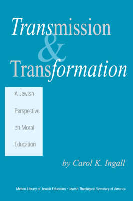 Book cover for Transmission & Transformation