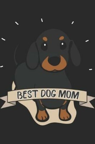 Cover of Best Dog Mom