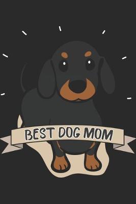 Book cover for Best Dog Mom